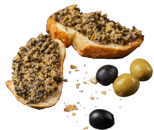 Tapenada of Mixed Olives