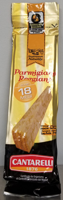 Parmigiano-Reggiano DOP, 18 months aged, cow's milk cheese, Cantarelli, Italy, Italian cheese