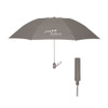 StepStone Hospitality 44 INCH ARC SUPER AUTOMATIC TELESCOPIC INVERSION UMBRELLA (CM)