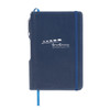 StepStone Hospitality 6 x 8.5 Inch Viola Bound Notebook with Pen (CM)
