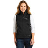 StepStone Hospitality Ladies The North Face® Ridgewall Soft Shell Vest (ODE)