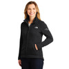 StepStone Hospitality Ladies The North Face® Sweater Fleece Jacket (ODE)
