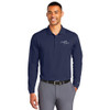 StepStone Hospitality Mens Nike Long Sleeve Dri-FIT Stretch Tech Polo (OD)