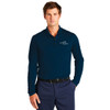 StepStone Hospitality Nike Dri-FIT Micro Pique 2.0 Long Sleeve Polo - Men's (OD)