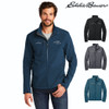 StepStone Hospitality Mens Eddie Bauer® Soft Shell Jacket (ODE)