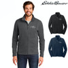 StepStone Hospitality Eddie Bauer® Full-Zip Microfleece Jacket - Men's (ODE)