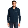 StepStone Hospitality Eddie Bauer® Full-Zip Microfleece Jacket - Men's (ODE)