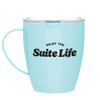 Suite Life 12 oz Haus Steel Thermal Mug (CM)