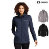 Pacifica Ladies OGIO® Luuma Full-Zip Fleec (OD)