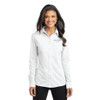 Pacifica Ladies Dimension Knit Dress Shirt (ODE)