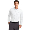 Pacifica Mens Dimension Knit Dress Shirt (ODE)