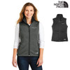 Pacifica Ladies The North Face® Ridgewall Soft Shell Vest (ODE)