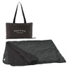 Pacifica Zippered Packable Picnic Blanket (ODI)