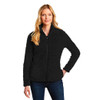 Ladies Port Authority® Cozy Fleece Jacket (ODE)