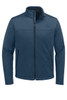 Mens The North Face® Chest Logo Ridgewall Soft Shell Jacket