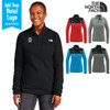 Ladies The North Face® Glacier 1/4-Zip Fleece (ODE)