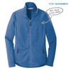 Ladies Port Authority® Collective Smooth Fleece Jacket (OD)