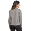 Ladies Port Authority® C-FREE® Double Knit Full-Zip (ODE)