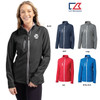 Ladies Clique Telemark Eco Stretch Softshell Full Zip Jacket (CM)