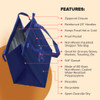 Non-Woven Insulated Tote Bag (CM)