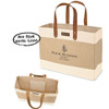 KEEPME®  Jute Market Tote (CM)