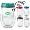 15 oz. Acrylic Tumblers with Lid (CM)