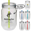 24 oz. Single Wall Mason Jars (CM)