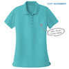 Ladies Port Authority® Dry Zone® UV Micro-Mesh Polo  (OD)