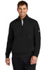 Mens Nike® Club Fleece Sleeve Swoosh 1/2-Zip