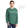 Pacifica Brands Beach Wash® Garment-Dyed Long Sleeve Tee (ODI)