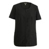 Housekeeping Essential Soft-Stretch Scoop Neck Tunic (CM)