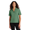 Ladies Mercer+Mettle® Stretch Jersey Polo (OD)