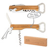 Pacifica Portfolio Malbec Bamboo Bar Tool (CM)