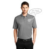 Port Authority® Men's Heathered Silk Touch™ Performance Polo (OD)