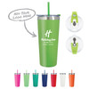 24 OZ. COLMA TUMBLER (CM)
