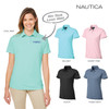 Nautica Ladies' Saltwater Stretch Polo (OD)