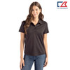 Cutter & Buck Coastline Epic Comfort Eco Recycled Womens Polo (CM)