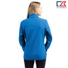 Clique Trail Eco Stretch Softshell Full Zip Womens Jacket (CM)
