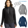 Women's Microfleece 1/2-Zip Pullover (ODE) Women's Microfleece 1/2-Zip Pullover (ODE)
