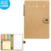 Small Snap Notebook With Desk Essentials (CM)