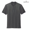 Blade Collar Stretch Pique Henley (ODE)