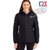 Cutter & Buck Mission Ridge Repreve® Eco Insulated Womens Puffer Jacket