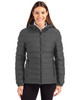 Cutter & Buck Mission Ridge Repreve® Eco Insulated Womens Puffer Jacket