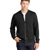 Lightweight French Terry Bomber