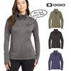 StepStone OGIO® Women's Modern Performance Full-Zip