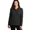 StepStone Women's Silk Touch™ Long Sleeve Polo