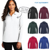 StepStone Women's Silk Touch™ Long Sleeve Polo