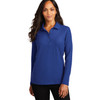 StepStone Women's Silk Touch™ Long Sleeve Polo