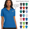 StepStone Silk Touch™ Polo - Women's