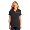StepStone Ladies Port Authority® Dry Zone® UV Micro-Mesh Polo